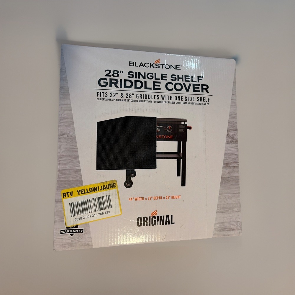 Blackstone 1529 Griddle Cover for 28" Griddle Cooking Station Heavy Duty